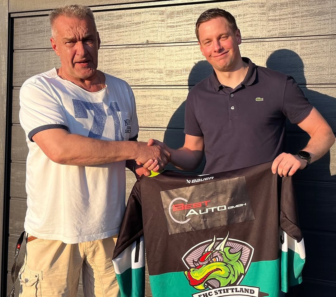 EHC Stiftland-Mitterteich schnappt sich einen Ex-Blue Devil