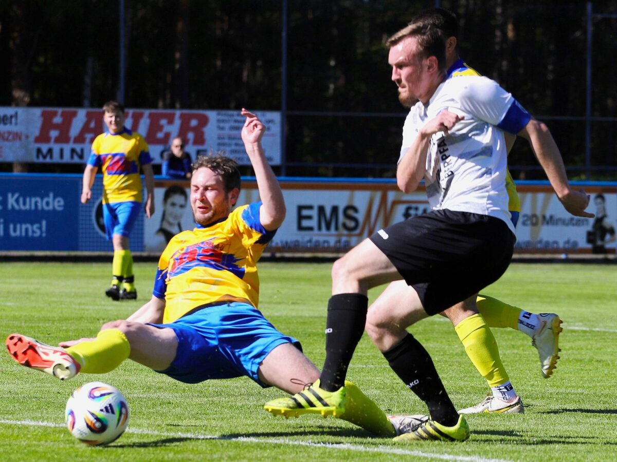 Bezirksliga Nord: Abstiegskampf spitzt sich zu