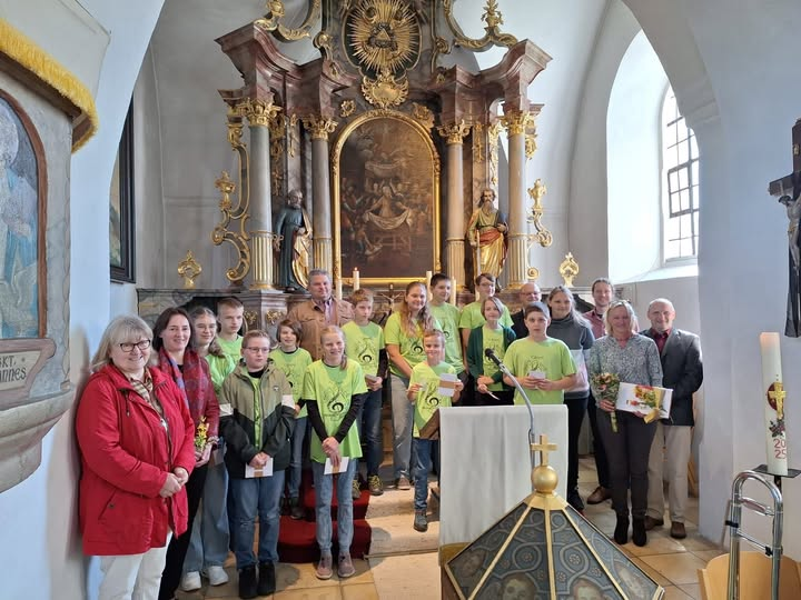 "Lobet den Herren mit Posaunen" – Neuaufnahme beim Posaunenchor in Kohlberg
