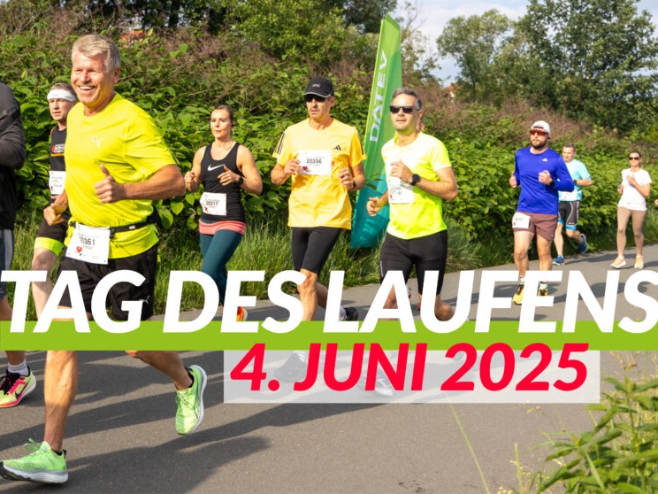 Rein in die Schuhe, raus auf die Strecke. Foto: Tag des Laufens/Turnerbund Weiden