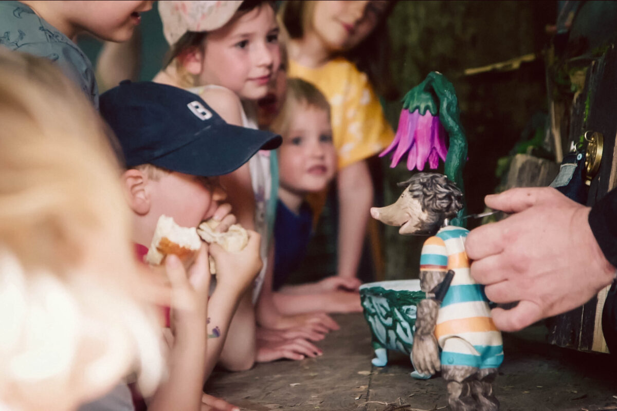 Großes Programm für kleine Entdecker beim Oberpfalztag in Tirschenreuth