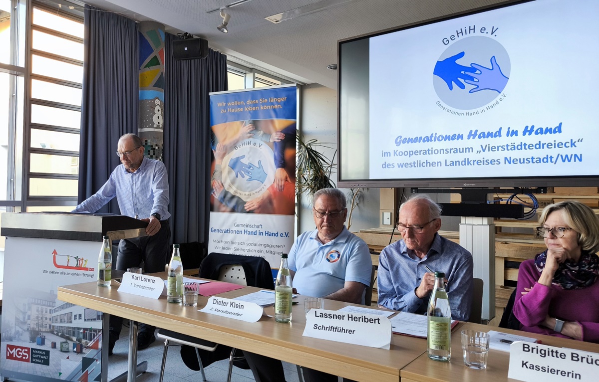 Viele Zahlen, wenig Veränderung – GeHiH zieht positive Bilanz