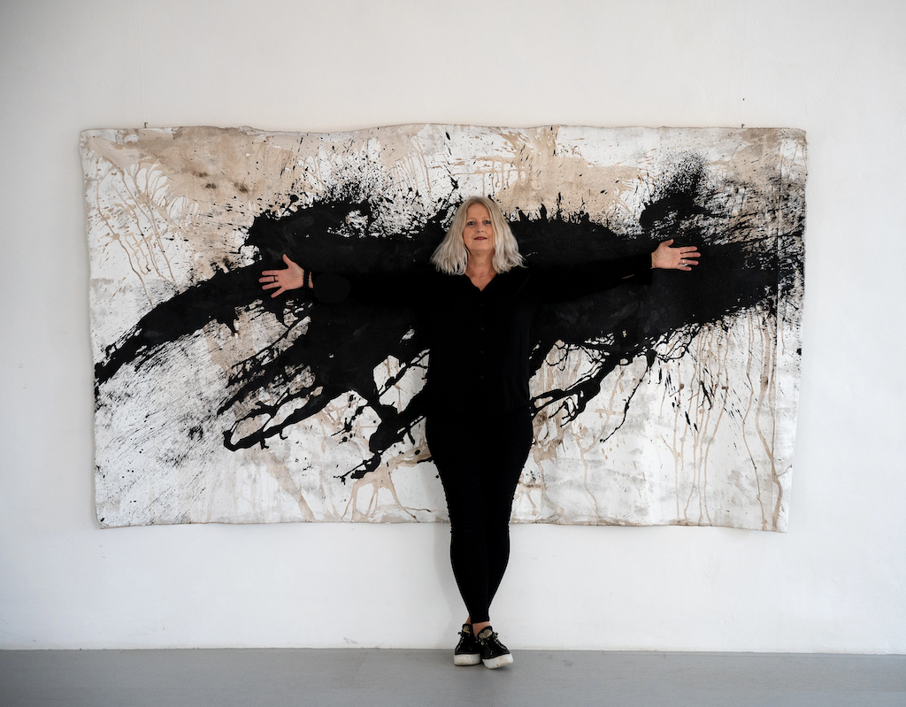 Marthes Kunst: Einzelausstellung in Neustadt am Vatertags-Wochenende 2025