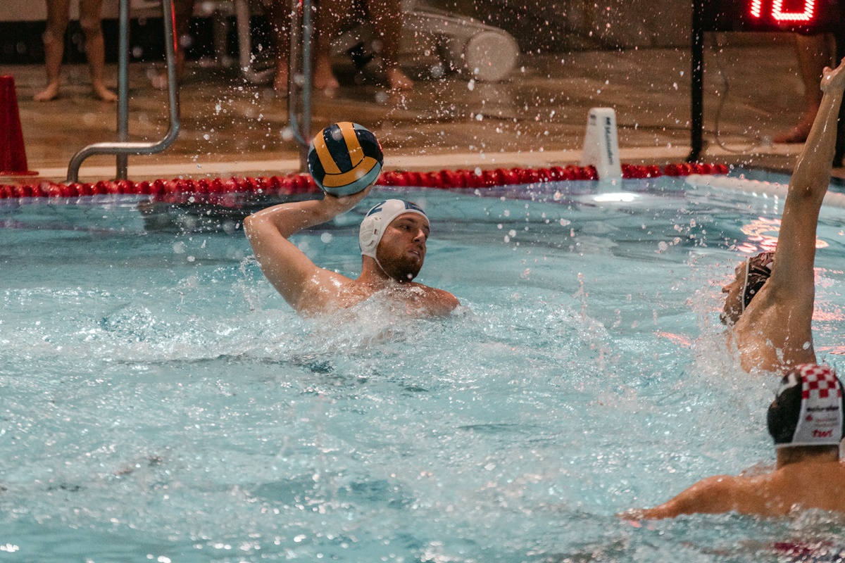 Wasserball: Letzter Heimauftritt für den SV Weiden in der Thermenwelt