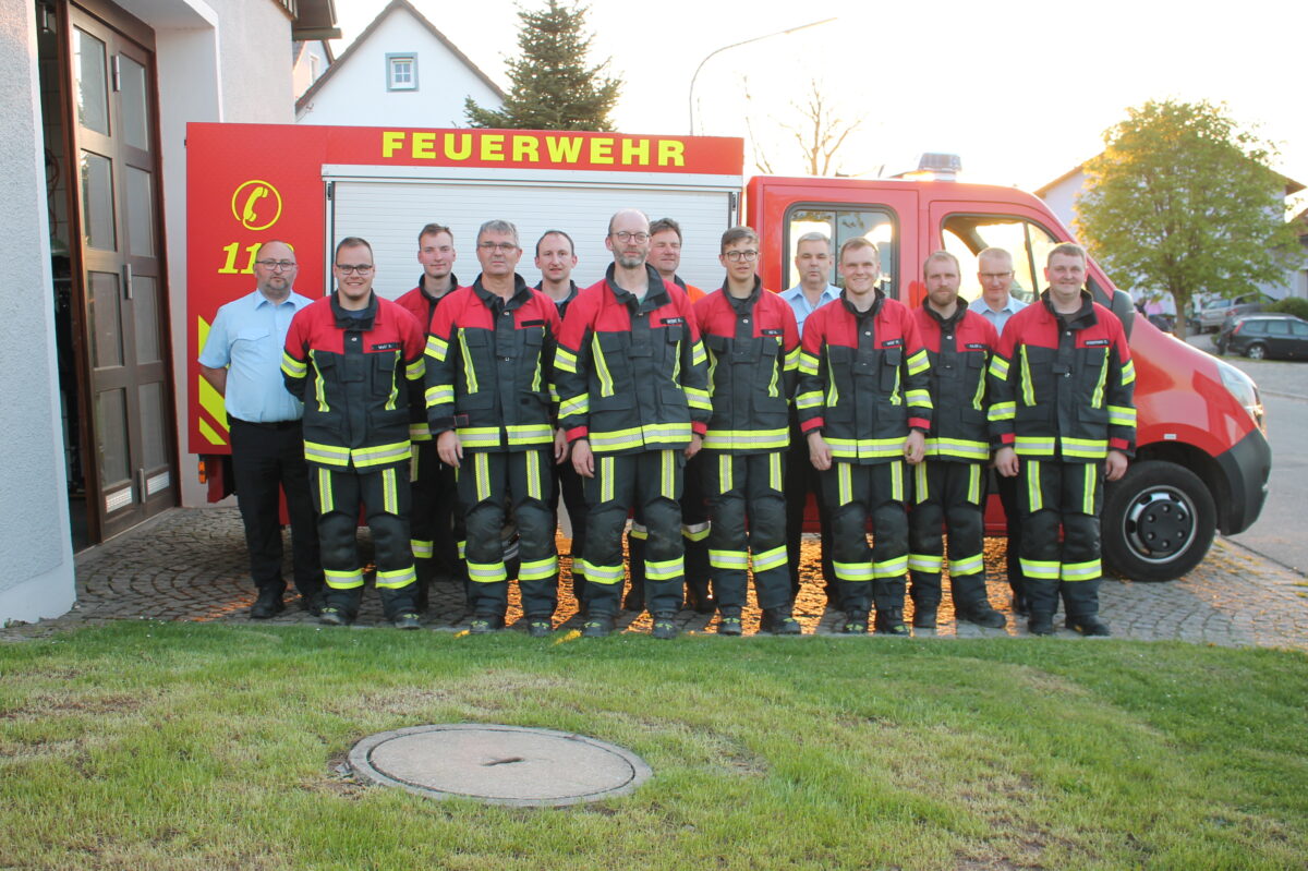 Feuerwehr Feilersdorf meistert Leistungsprüfung