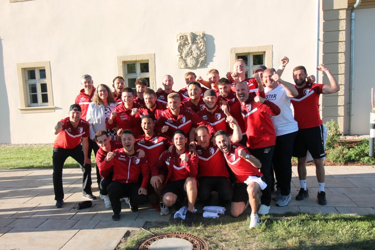 Erfolgsstory der SpVgg Trabitz: Aufstieg in die Kreisliga