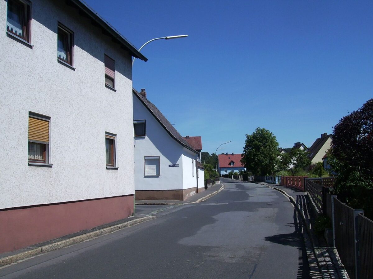 Pressath setzt auf Projektförderung für Steinbühlsiedlung