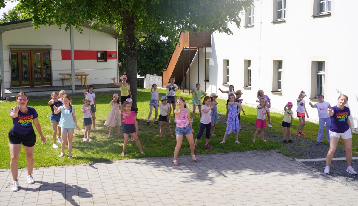 Waldthurner Kultursommer - TANZkultur
