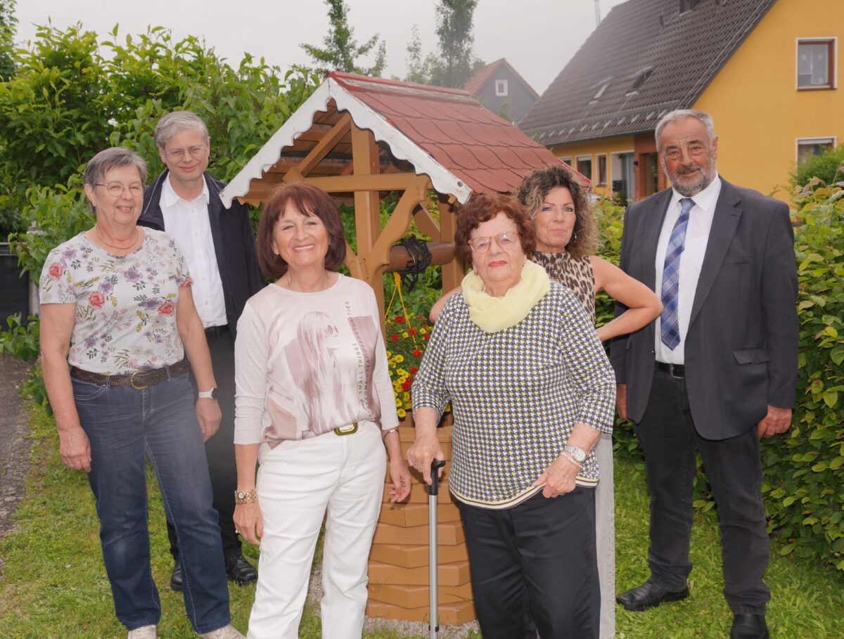 Barbara Kres feiert 95. Geburtstag