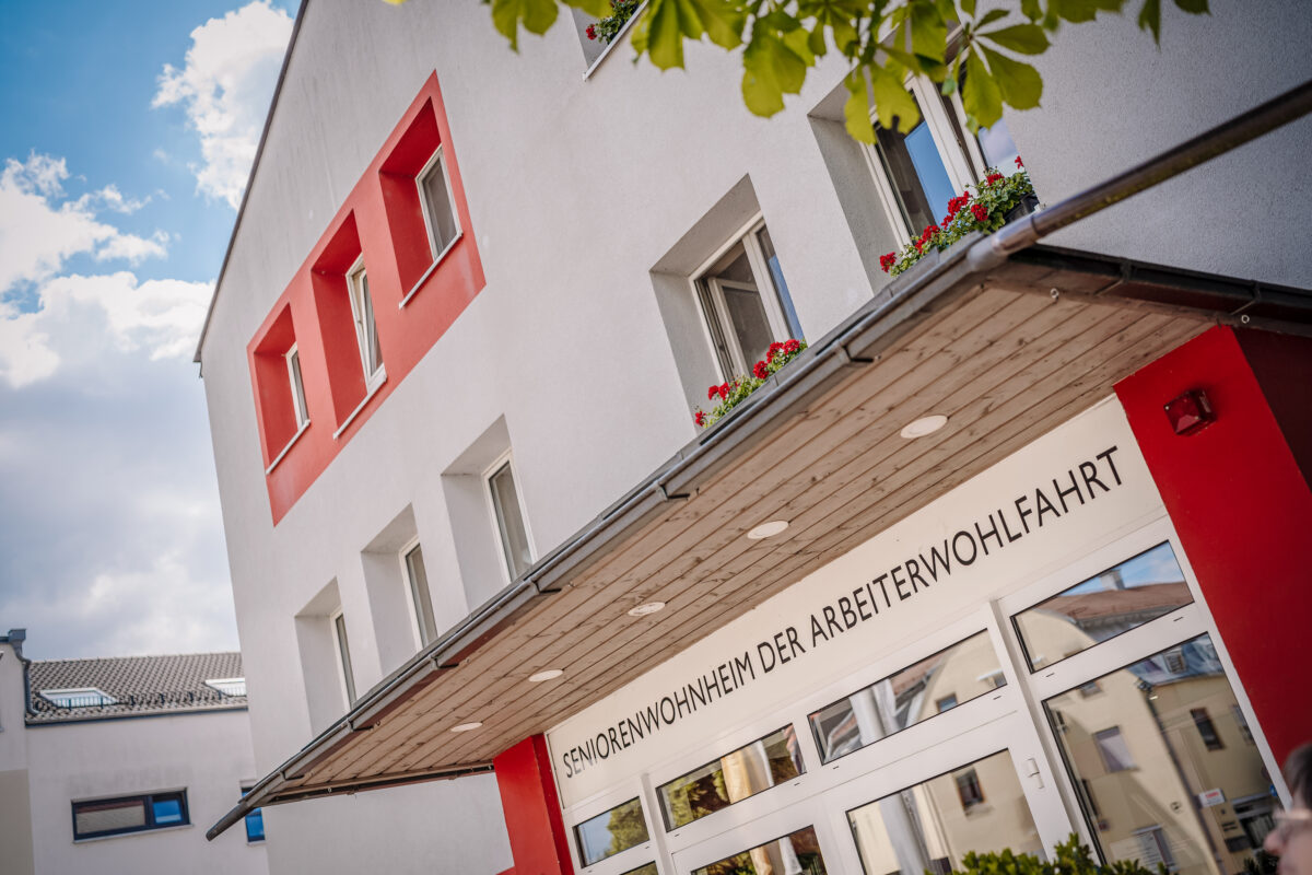 AWO seit 30 Jahren zuverlässig im Pflegebereich