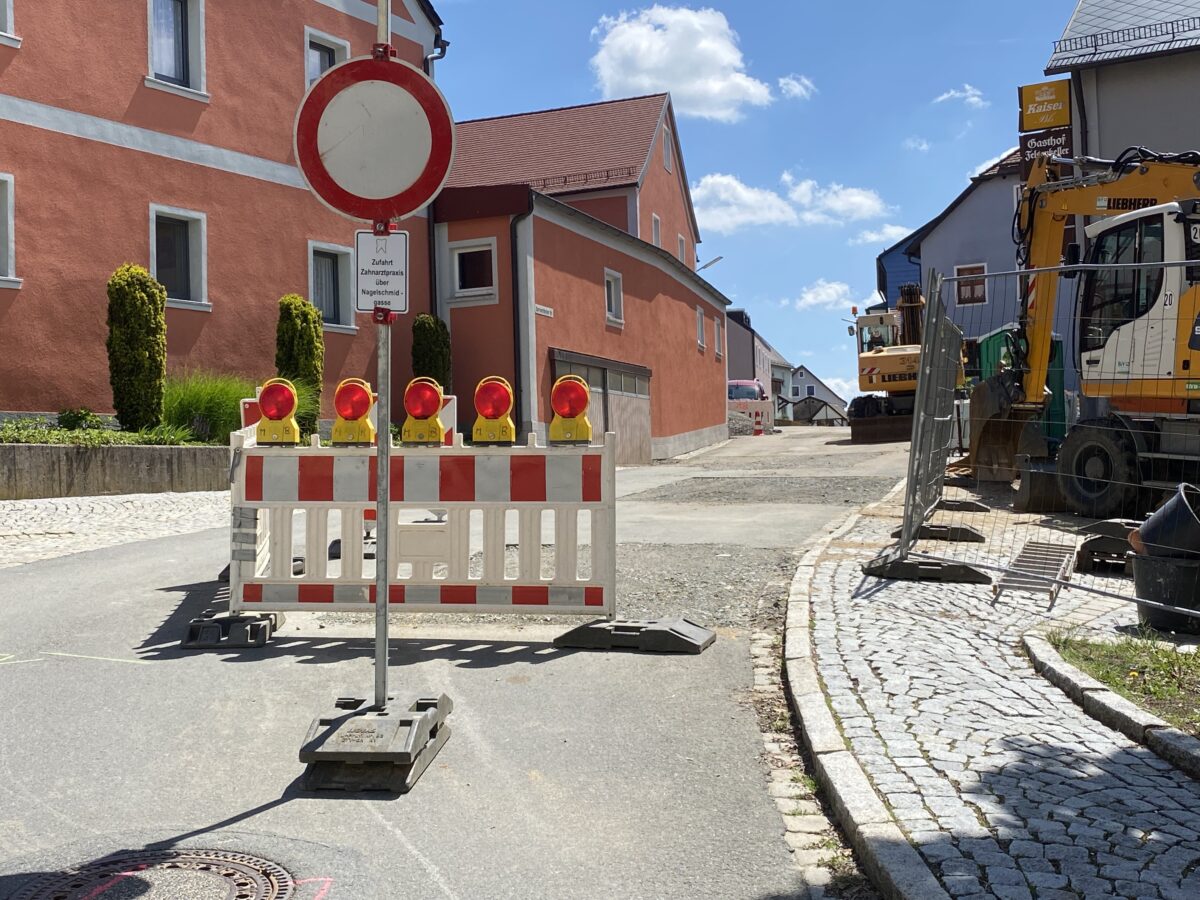 Solider Haushalt 2025 für Tännesberg