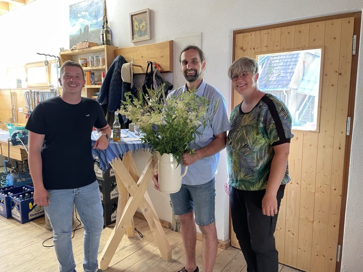 Tirschenreuth: Josef Schmidt tritt für Grüne als Landratskandidat an