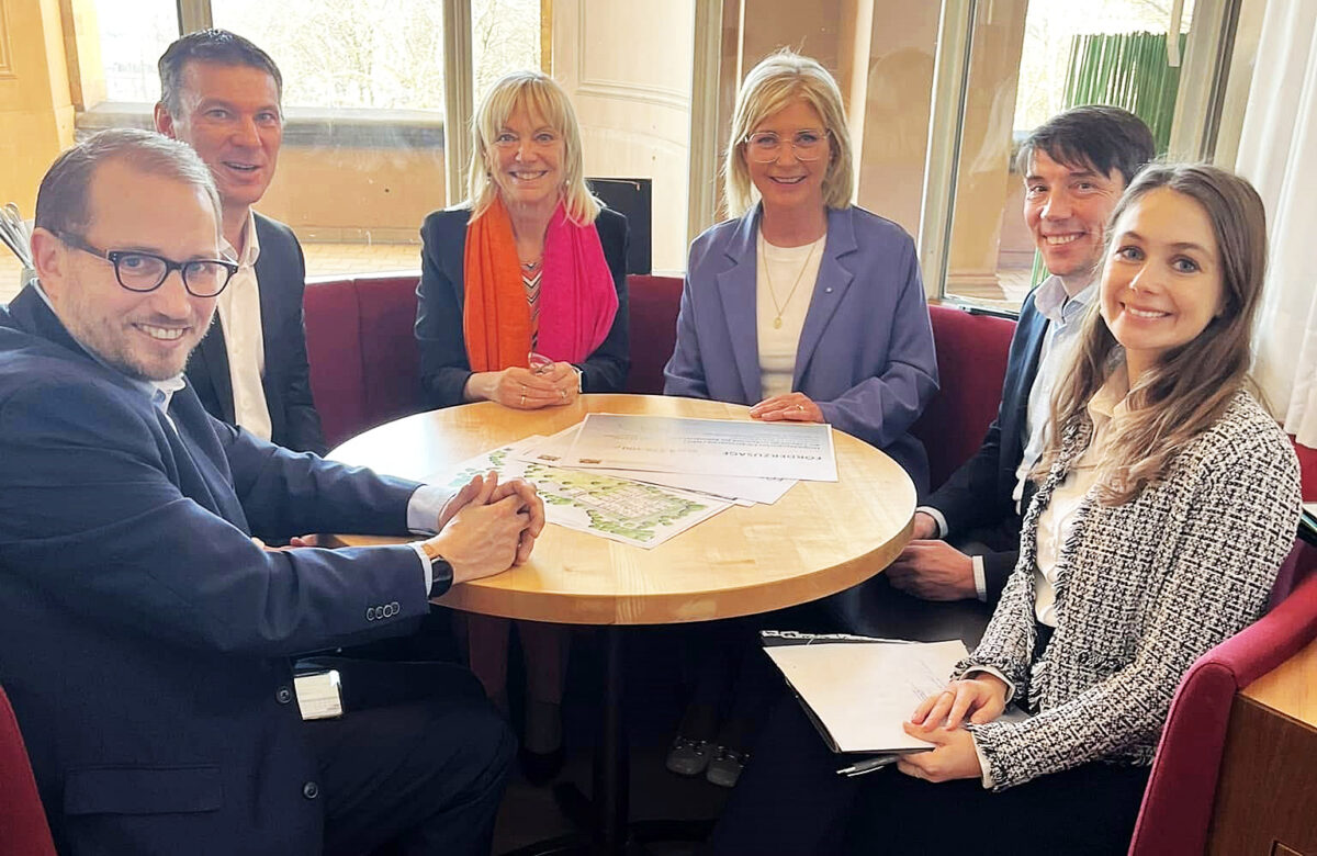 4,38 Mio. Euro Förderung für HPZ Weiden