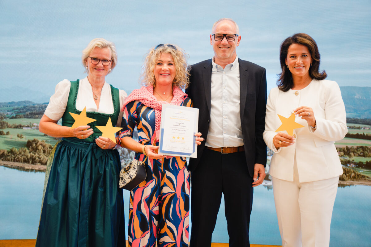 Bayern feiert Spitzenleistungen im Gastgewerbe