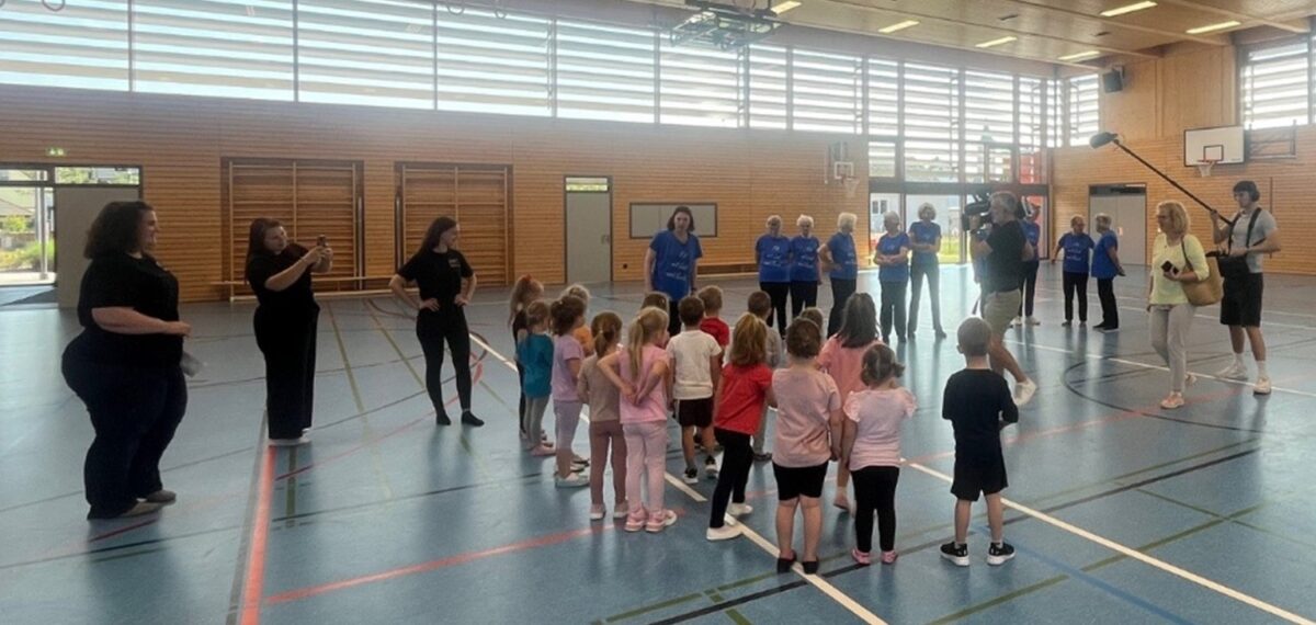 Projekt in Weiherhammer wird im BR vorgestellt