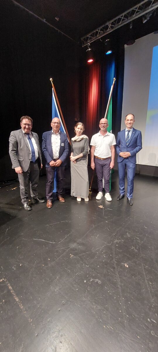 Europadialog in Amberg fördert neue Perspektiven zu Sicherheit und Souveränität