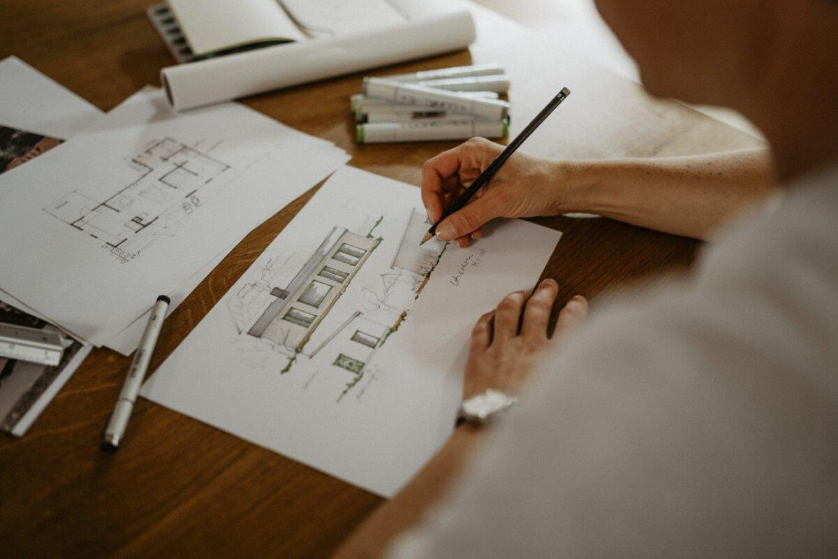 Amberger Pop-Up mit Heike-Anna Englhard: Innenarchitektur und Kunst verbinden - kostenlose Erstberatung