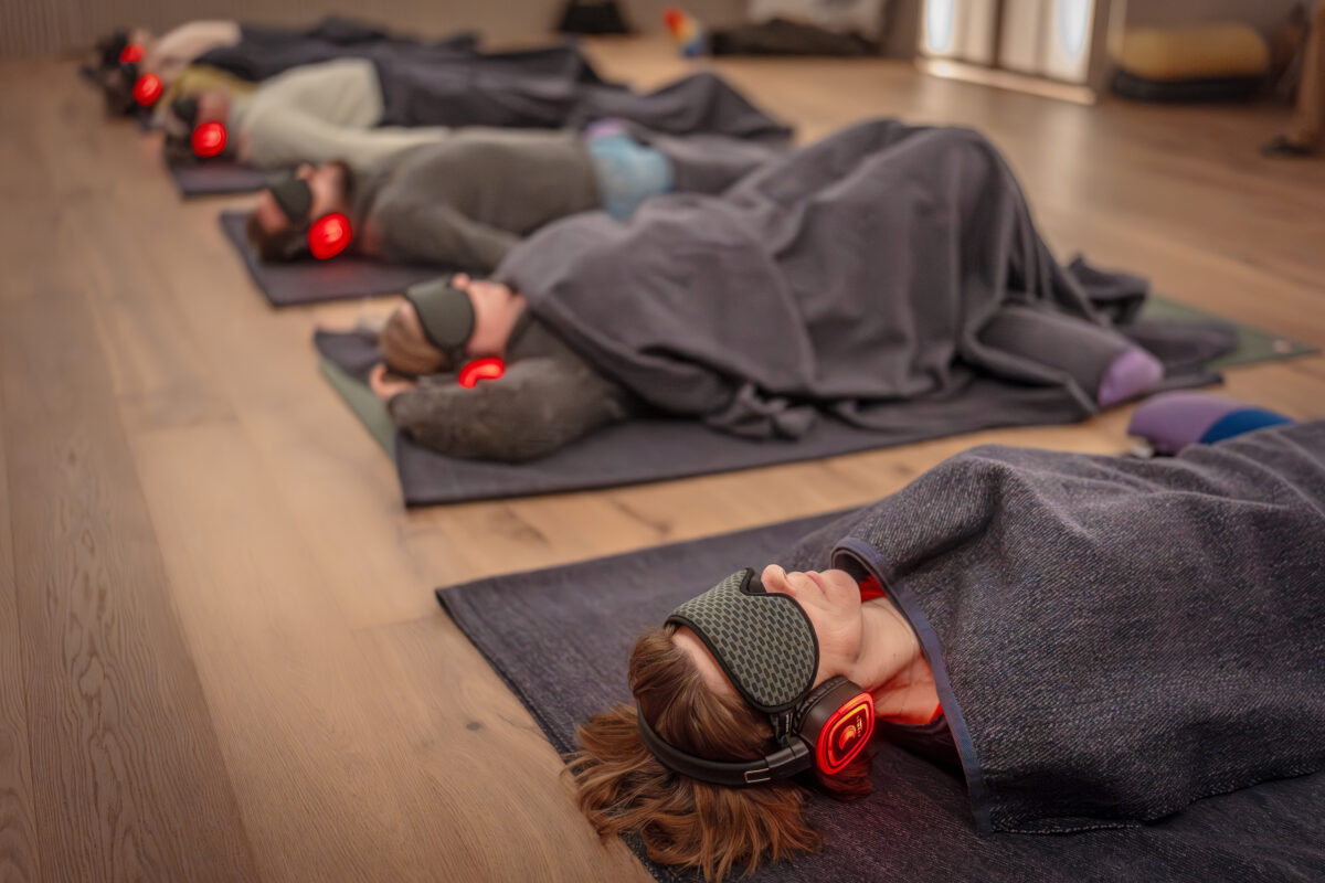 Amberger Pop-Up: Neue Wege zur Stressbewältigung entdecken