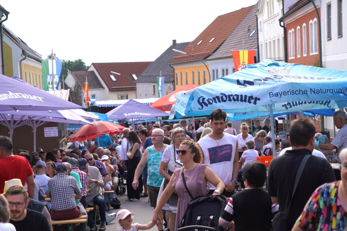 47. Waldthurner Bürgerfest