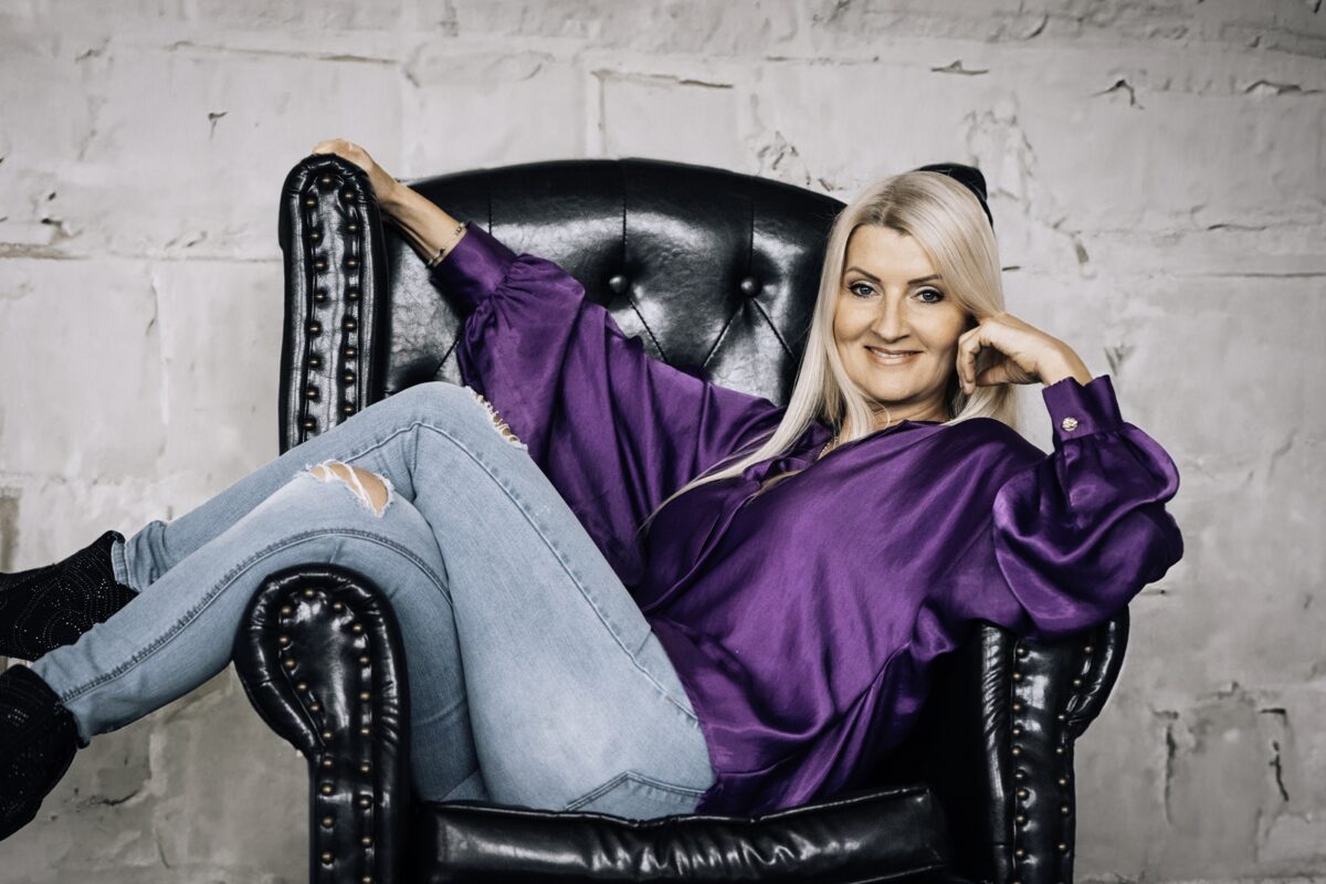 Astrid Wirtenberger startet Solo-Karriere nach "Die Seer"