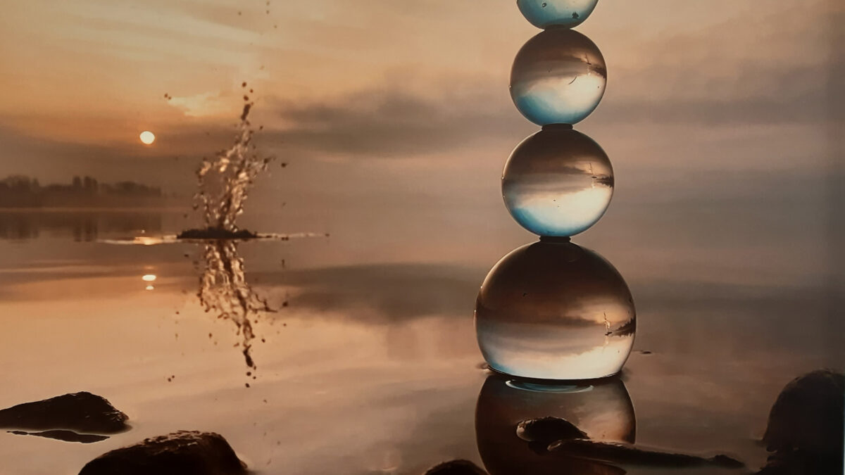 Kostenfreie Fotoausstellung im Sibyllenbad bis Juli 2025