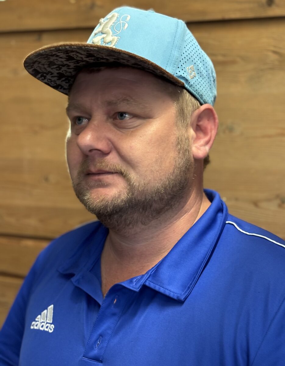 Dominik Baschnagel übernimmt Traineramt in Windischeschenbach