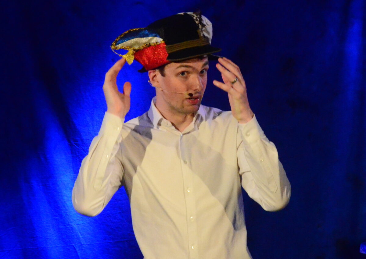 Lieber künstliche Intelligenz, als gar keine Intelligenz