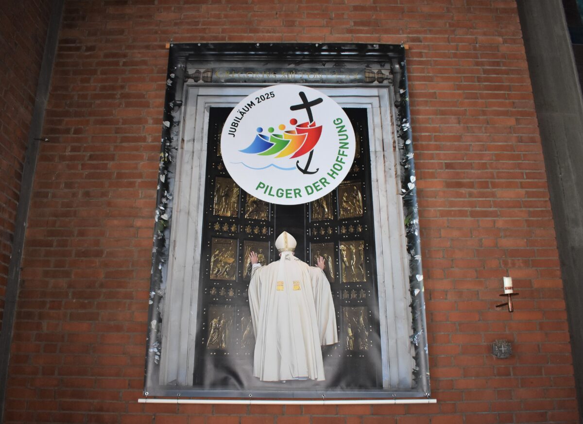 "Bike and Pray", der Radweg der Hoffnung