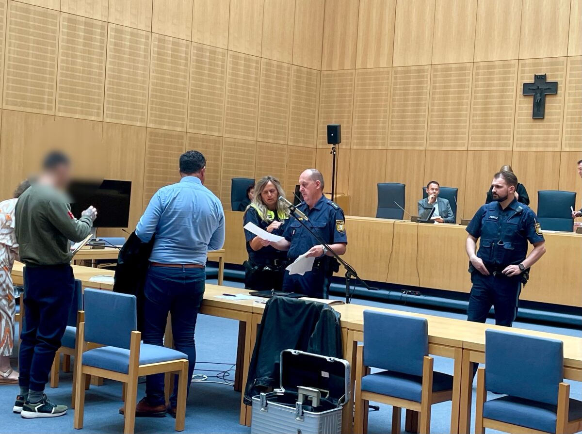 Überfall auf Uhren Heinz 2018: Das letzte Urteil ist gesprochen