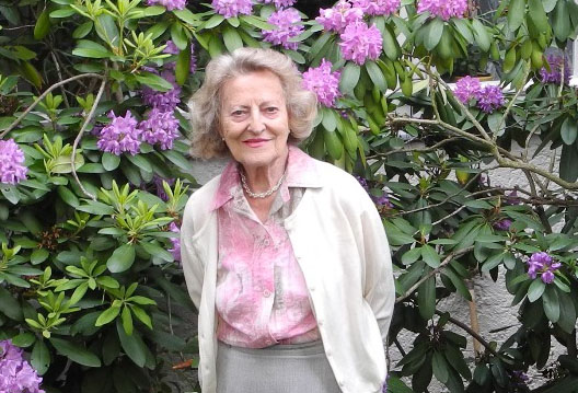 Henny Brenner Preis - Bundesregierung würdigt Lebenswerk