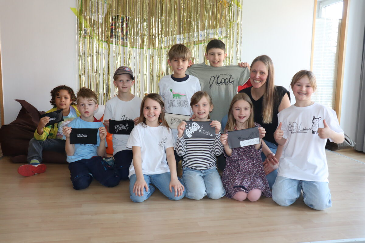 Buntes Ferienprogramm in Burglengenfeld startet
