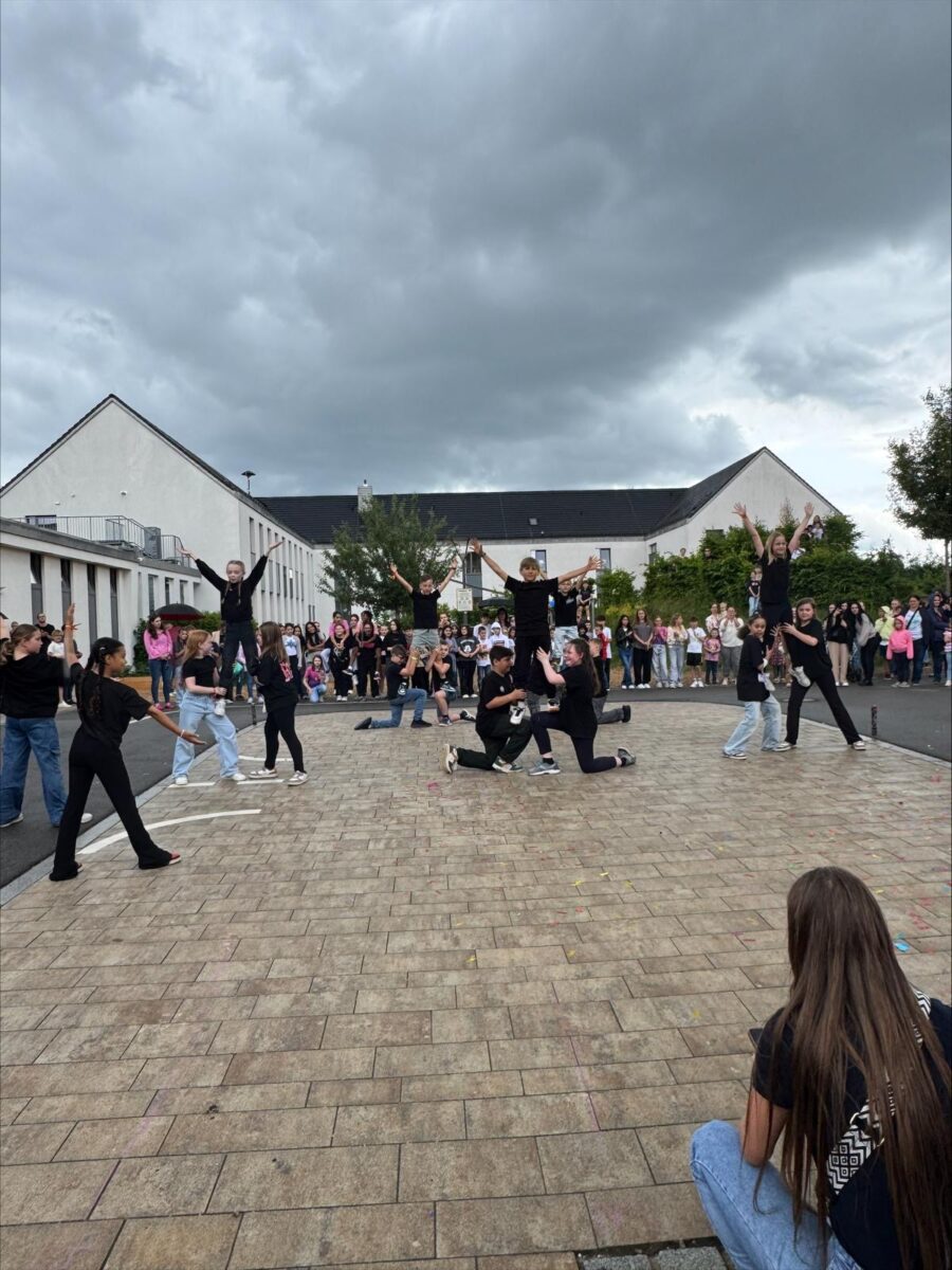 Buntes Schulfest begeistert Grafenwöhr