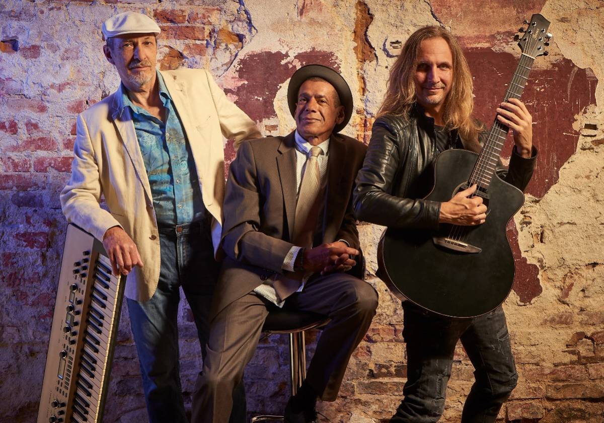 Burst begeistert in Amberg mit ihrem einzigartigen Sound