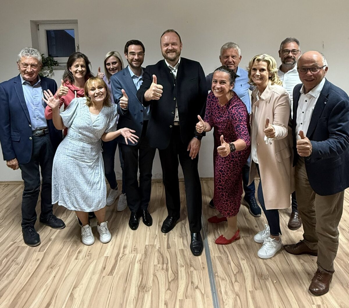 CSU Neustadt setzt auf Andreas Meier als Landrat