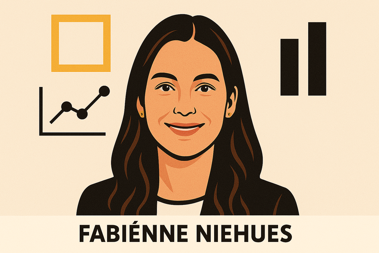 DENK.summit 2025 in Weiherhammer: Fabiénne Niehues, Talentscoutin der Generation LinkedIn