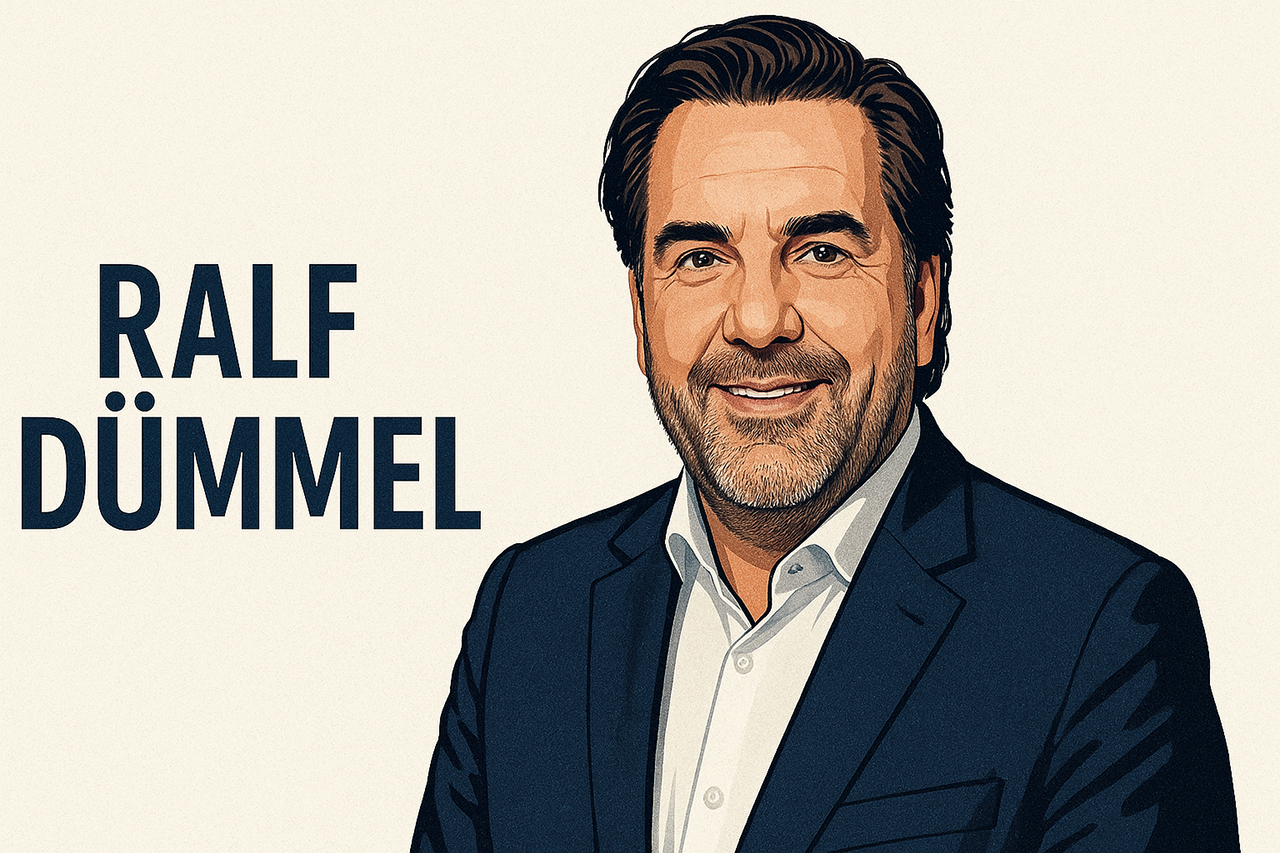 DENK.summit 2025 in Weiherhammer: Ralf Dümmel – der Löwe, der Start-ups groß macht