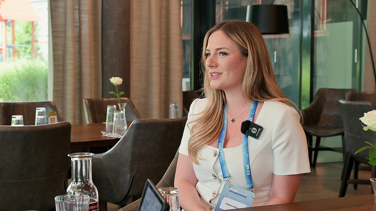 Video-Interview mit LinkedIn-Influencerin Fabiénne Niehues: Netzwerk schlägt Notendurchschnitt