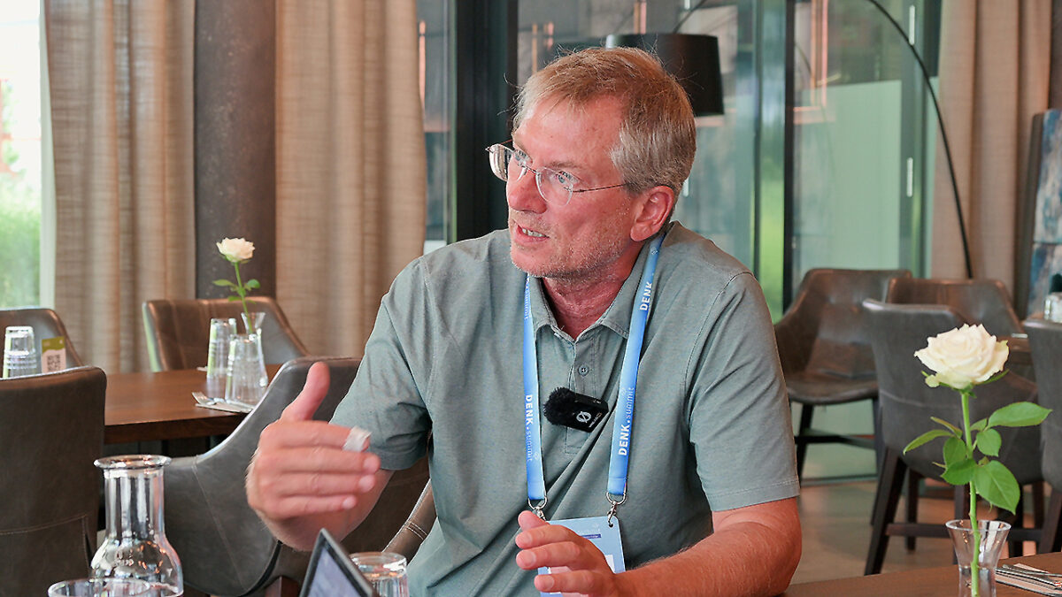 Video-Interview mit Red-Bull-Urgestein Volker Viechtbauer: Zwischen Flügeln und Frankl