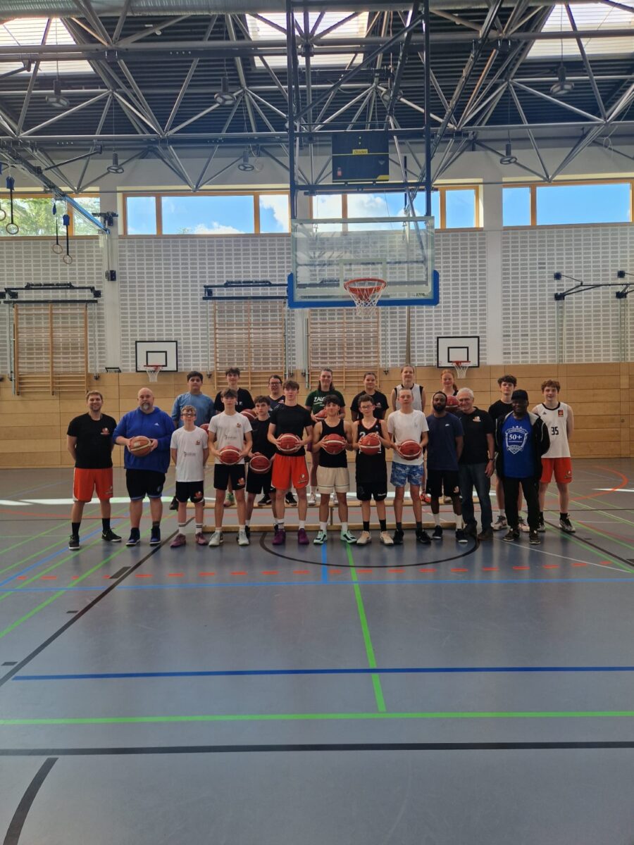 Deutscher Basketballverband zeichnet die Basketballabteilung der DJK Neustadt/WN aus
