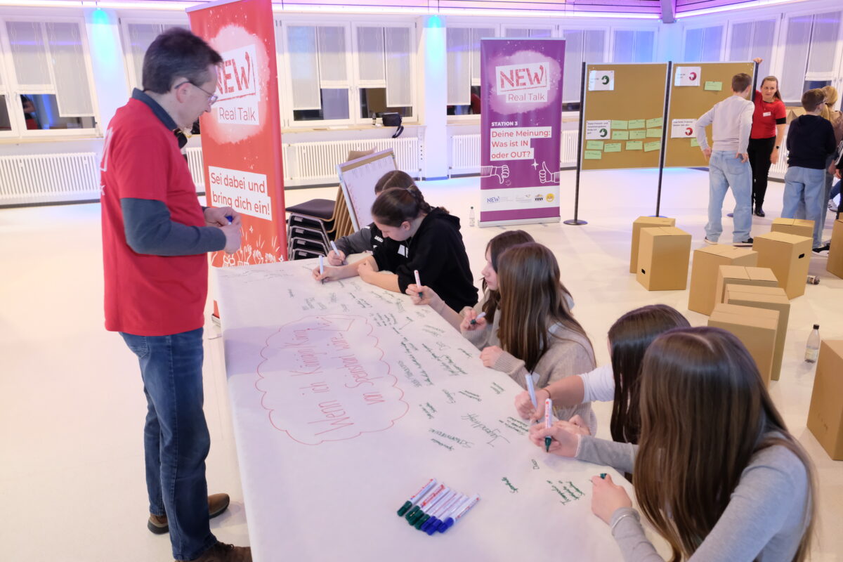 Speinshart bindet Jugend in Ortsentwicklung ein