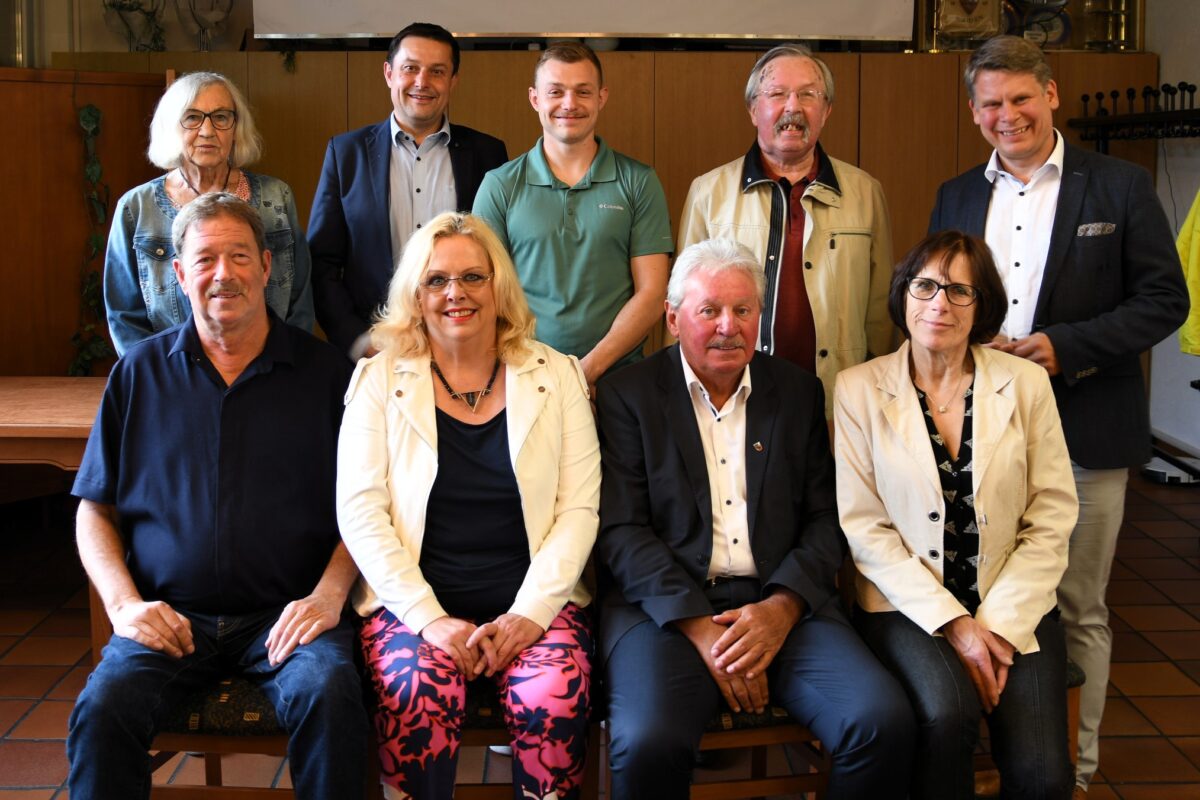 Neuwahl bei der CSA-Weiden: Dagmar Nachtigall einstimmig wiedergewählt!