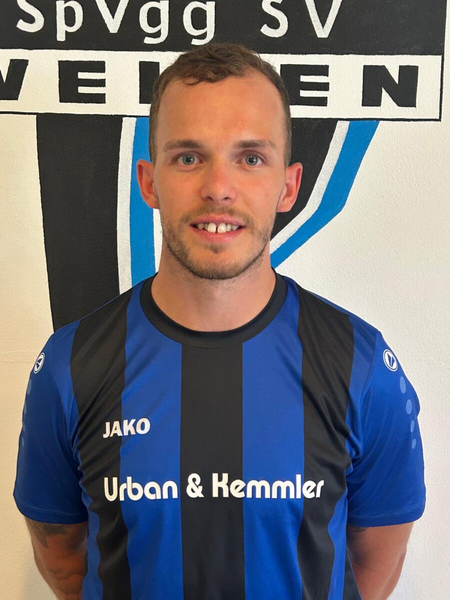 SpVgg SV Weiden verpflichtet Daniel Krlicka von FK Banik Sokolov 