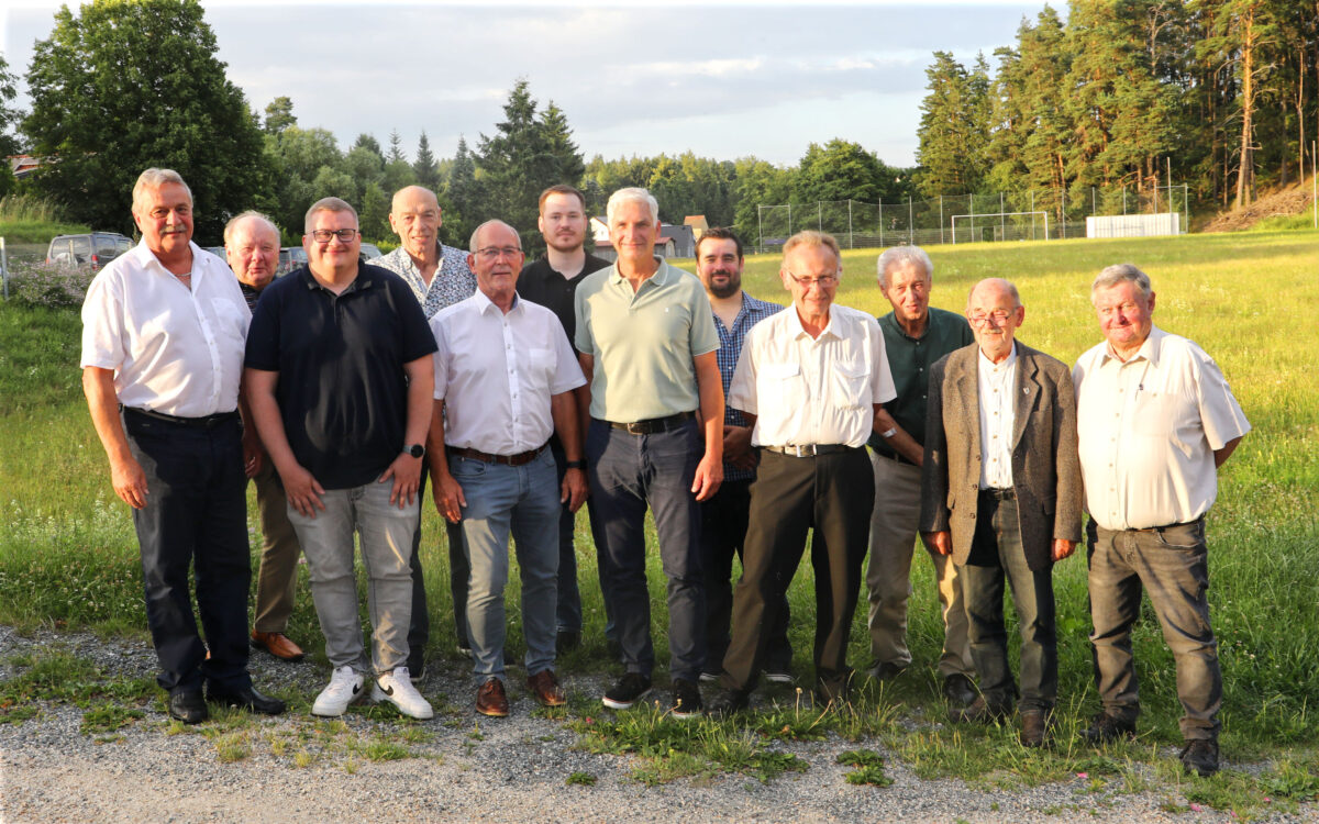 Erbendorf investiert in Sozialwohnungen