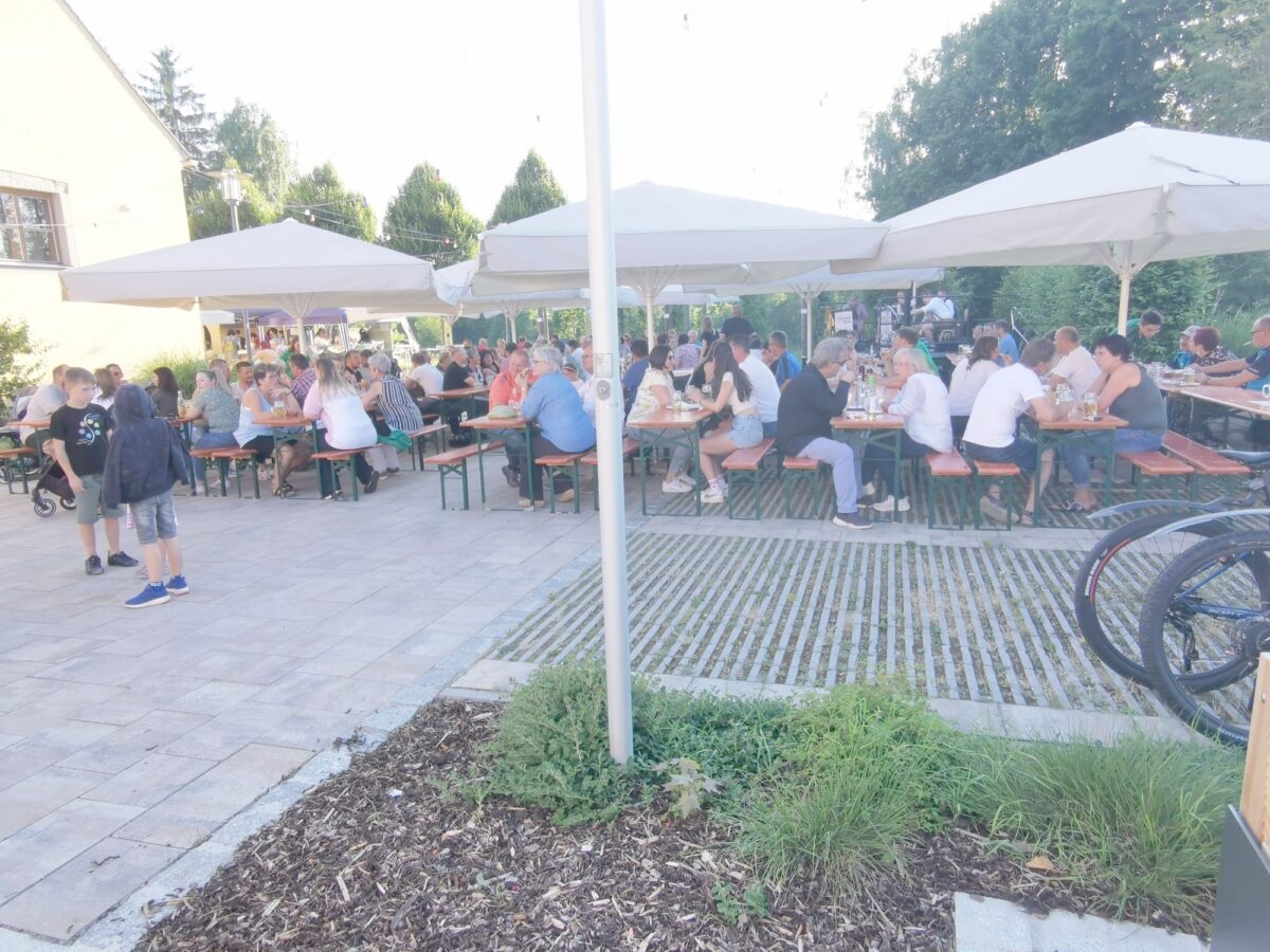 Erfolgreiches Sommernachtsfest bei den Hubertusschützen