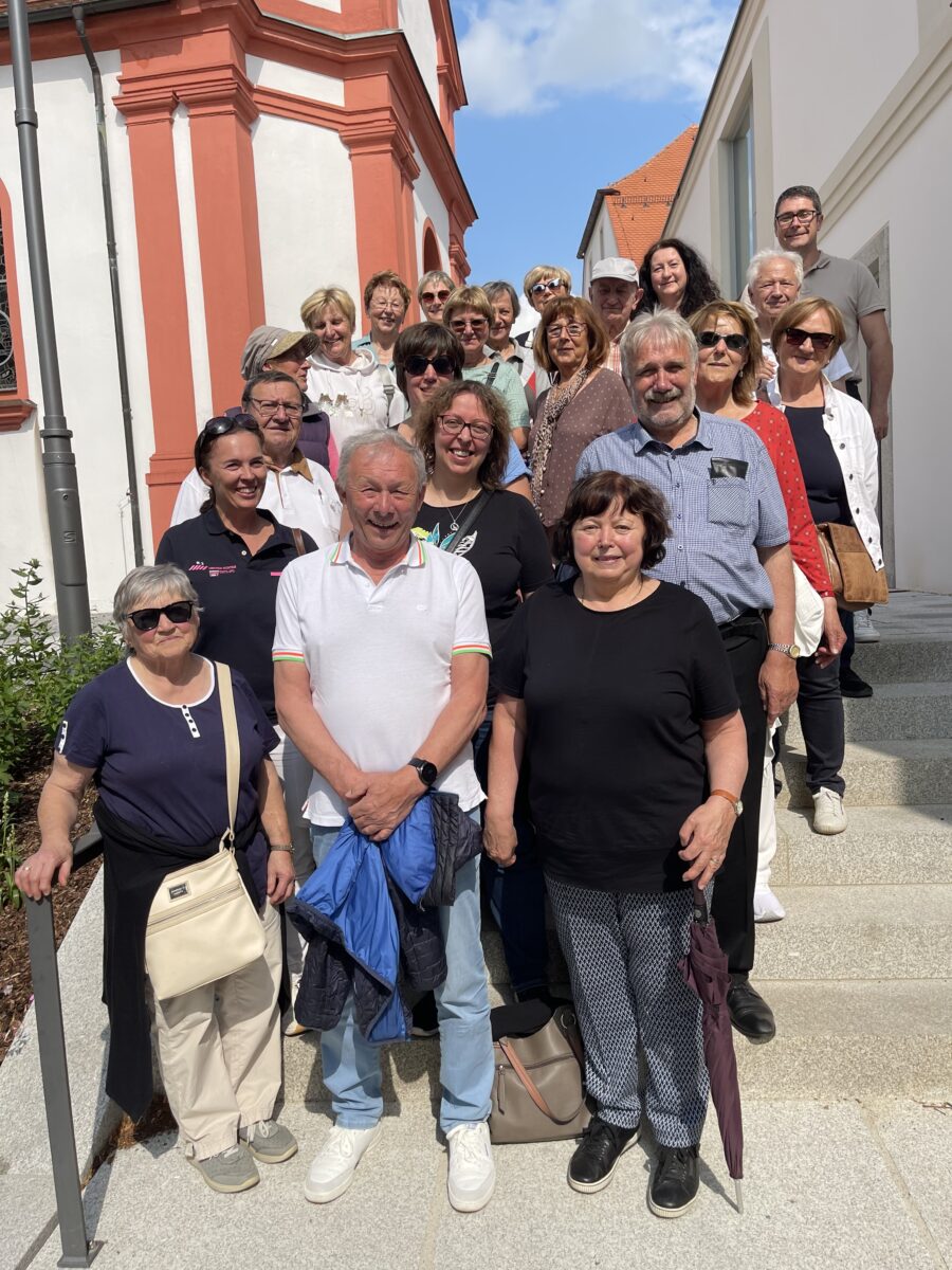 Erlebnisführung Tirschenreuth begeistert Lehrerschaft