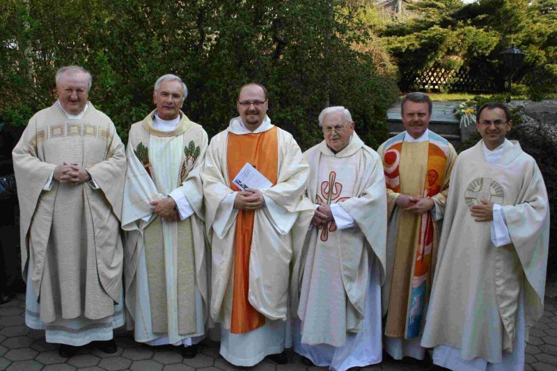 Eslarn trauert um seinen Seelsorger Herbert Zimmermann