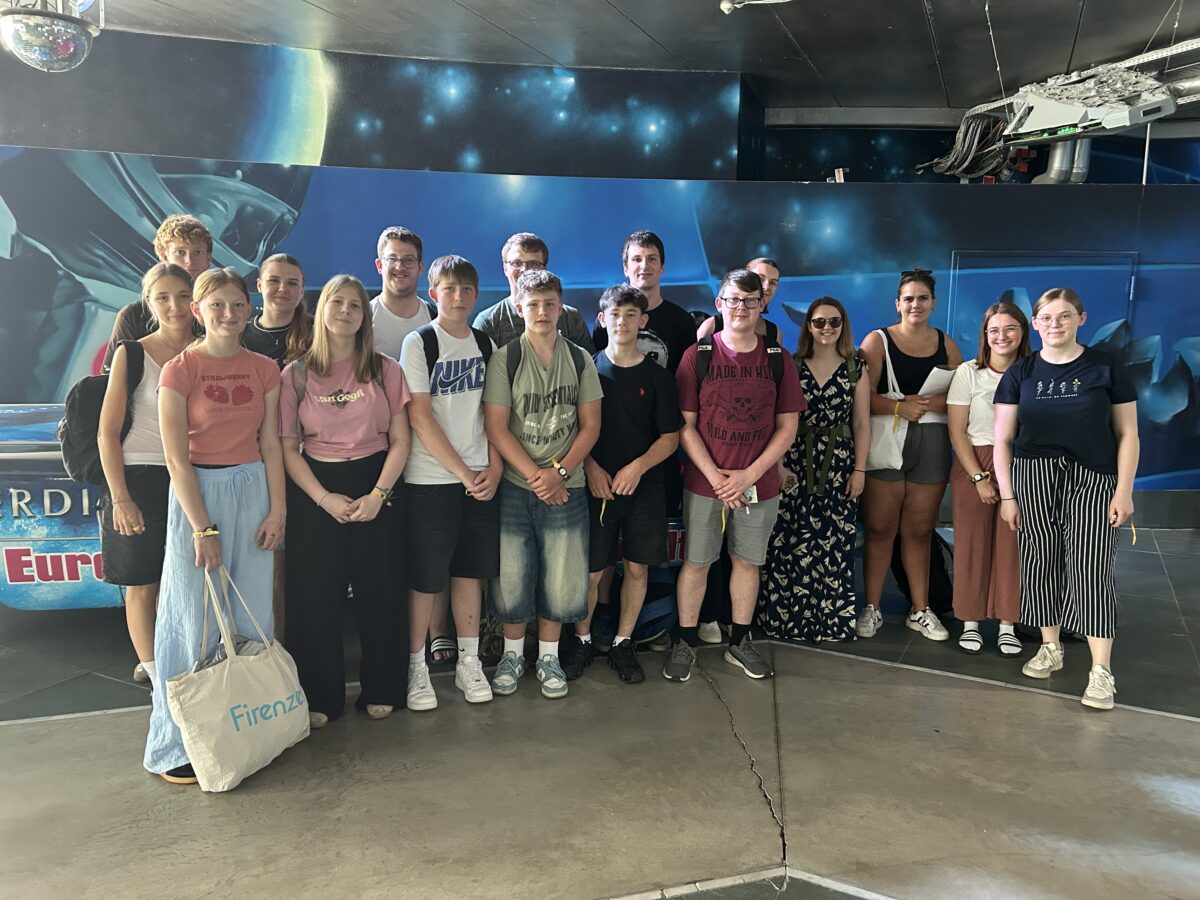 Etzenrichts Jugend entdeckt Gemeinschaft durch Ausflüge