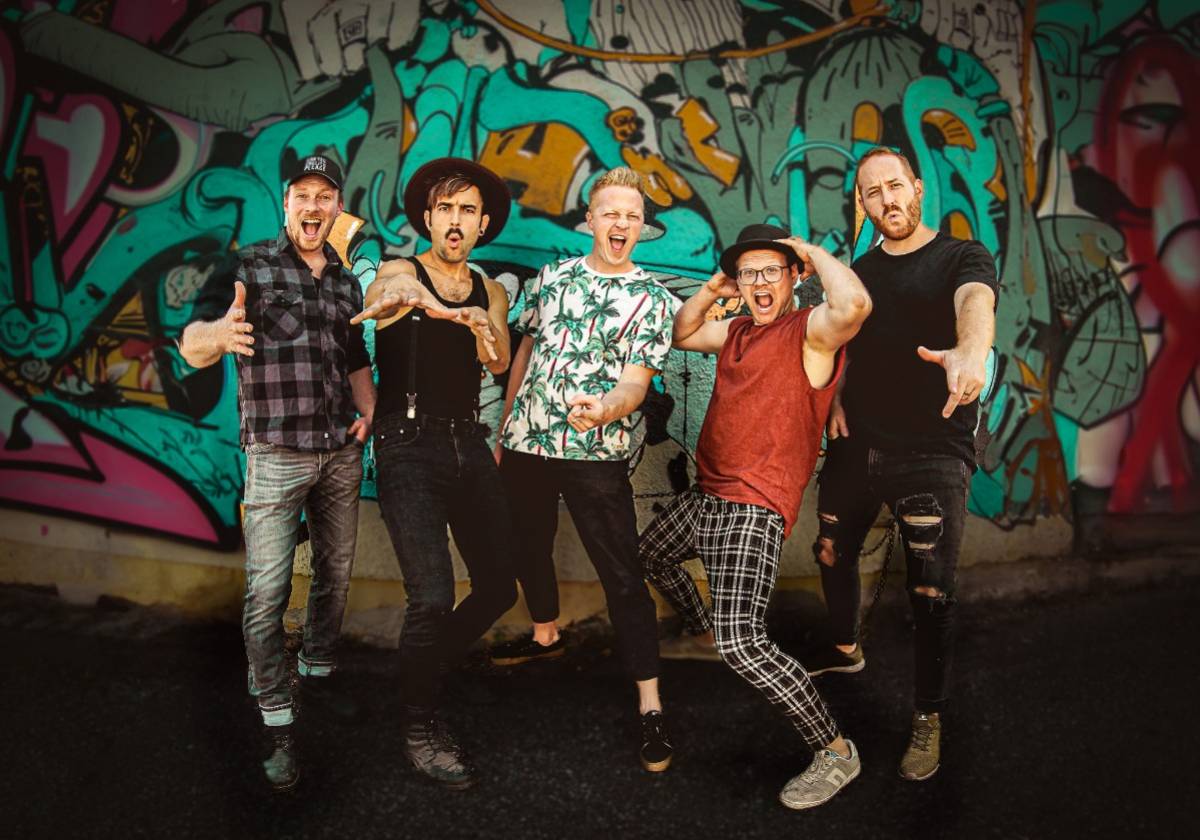 Fäaschtbänkler-Konzert in Neumarkt i. d. OPf.