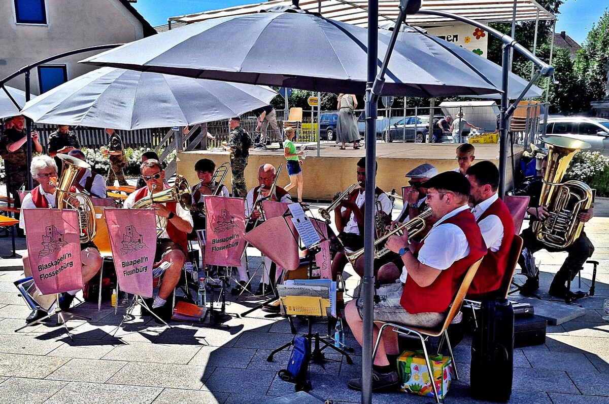 Pirk feiert farbenfrohes 19. Pirkerfest