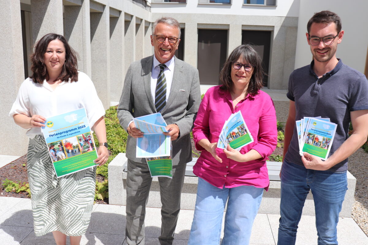 Ferienprogramm Tirschenreuth 2025: Jetzt Plätze sichern